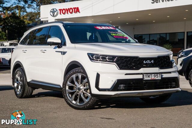 2023 KIA SORENTO GT-LINE 7 SEAT MQ4 MY23 SUV