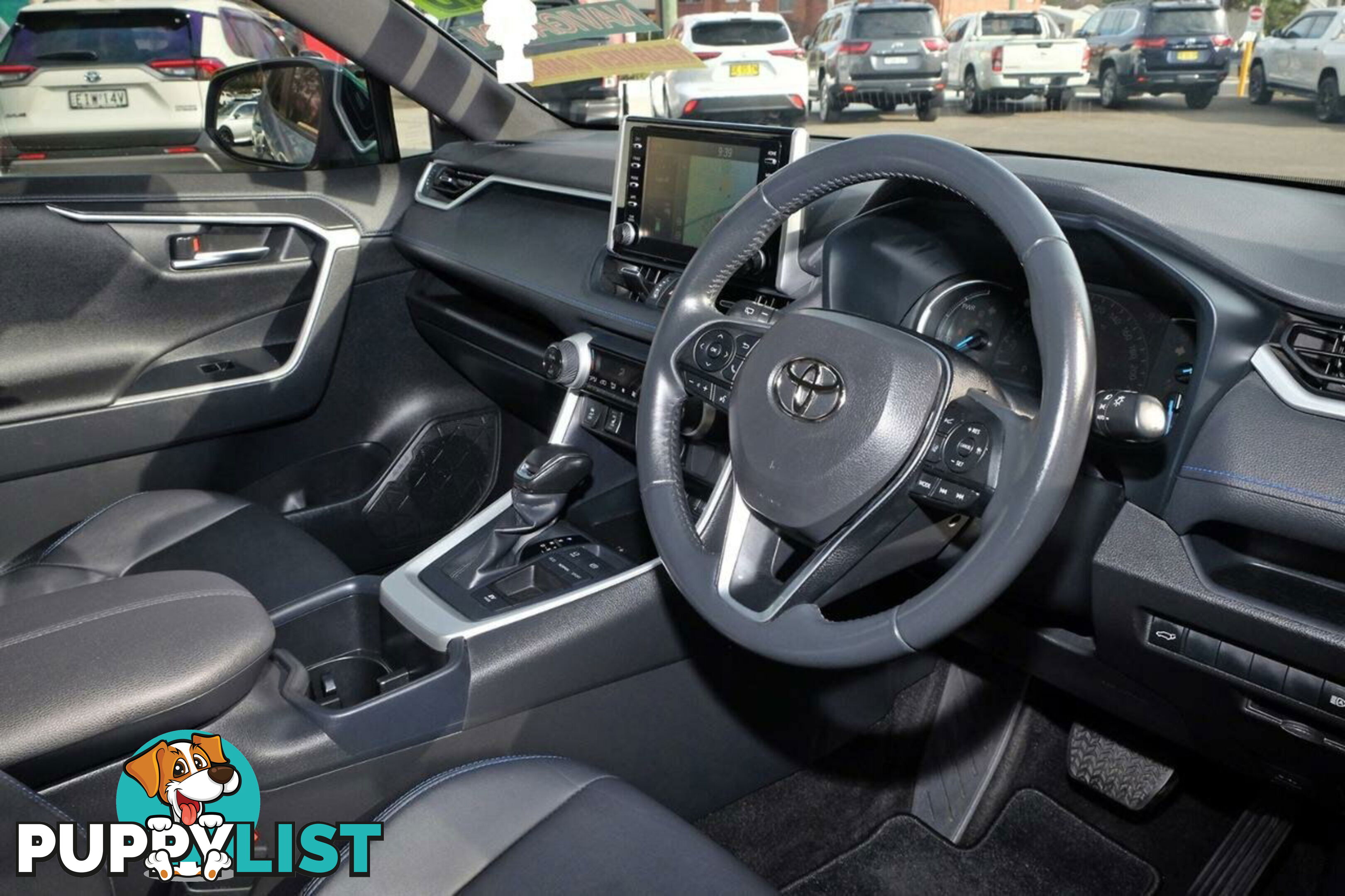 2022 TOYOTA RAV4 HYBRID  SUV