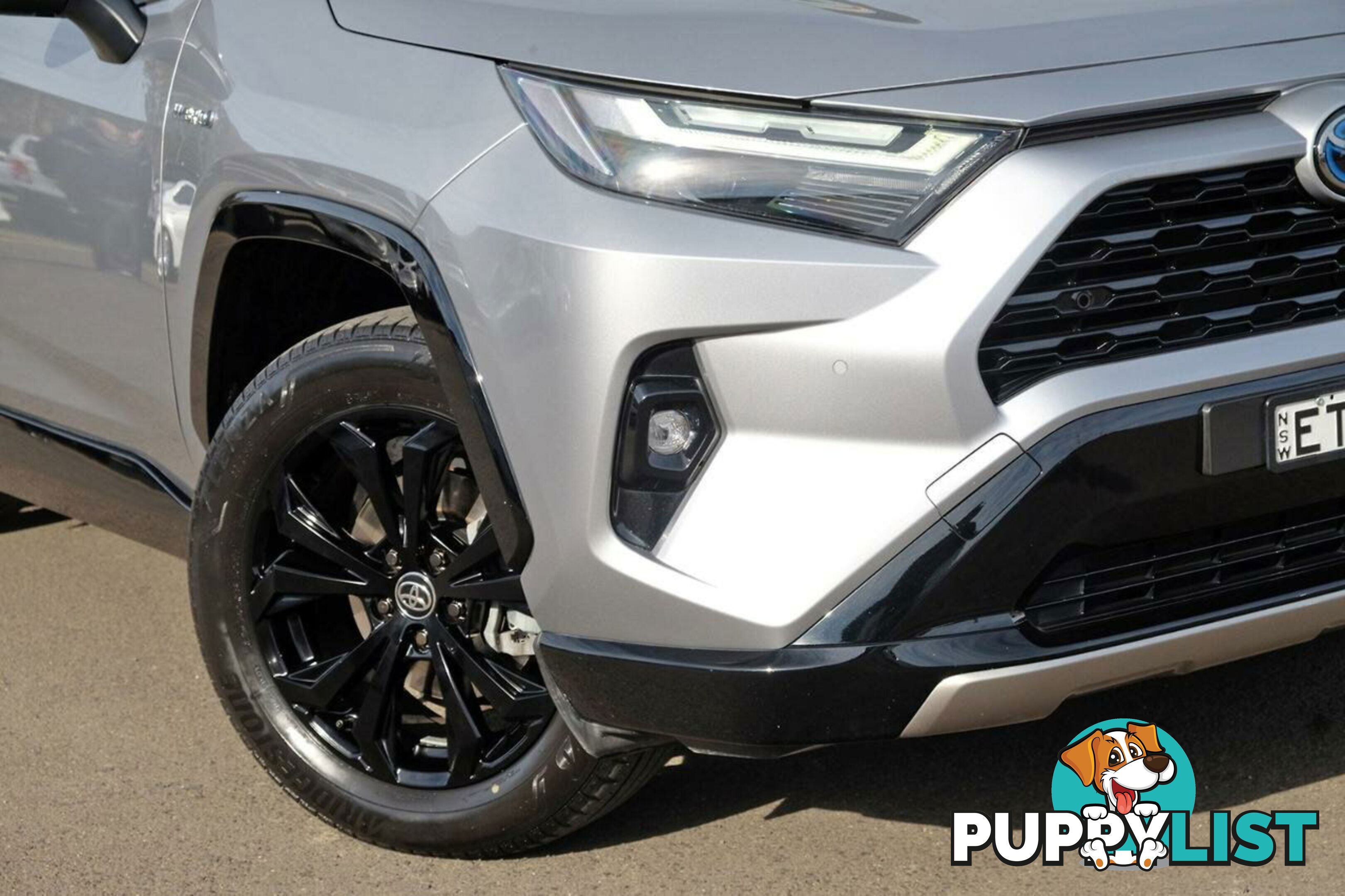 2022 TOYOTA RAV4 HYBRID  SUV