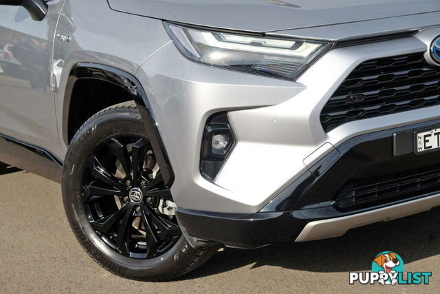 2022 TOYOTA RAV4 HYBRID  SUV