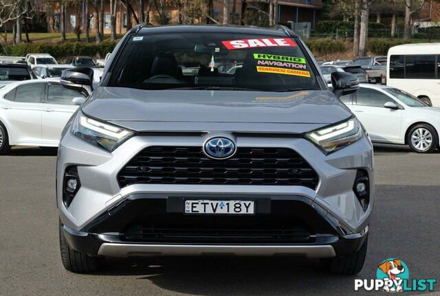 2022 TOYOTA RAV4 HYBRID  SUV