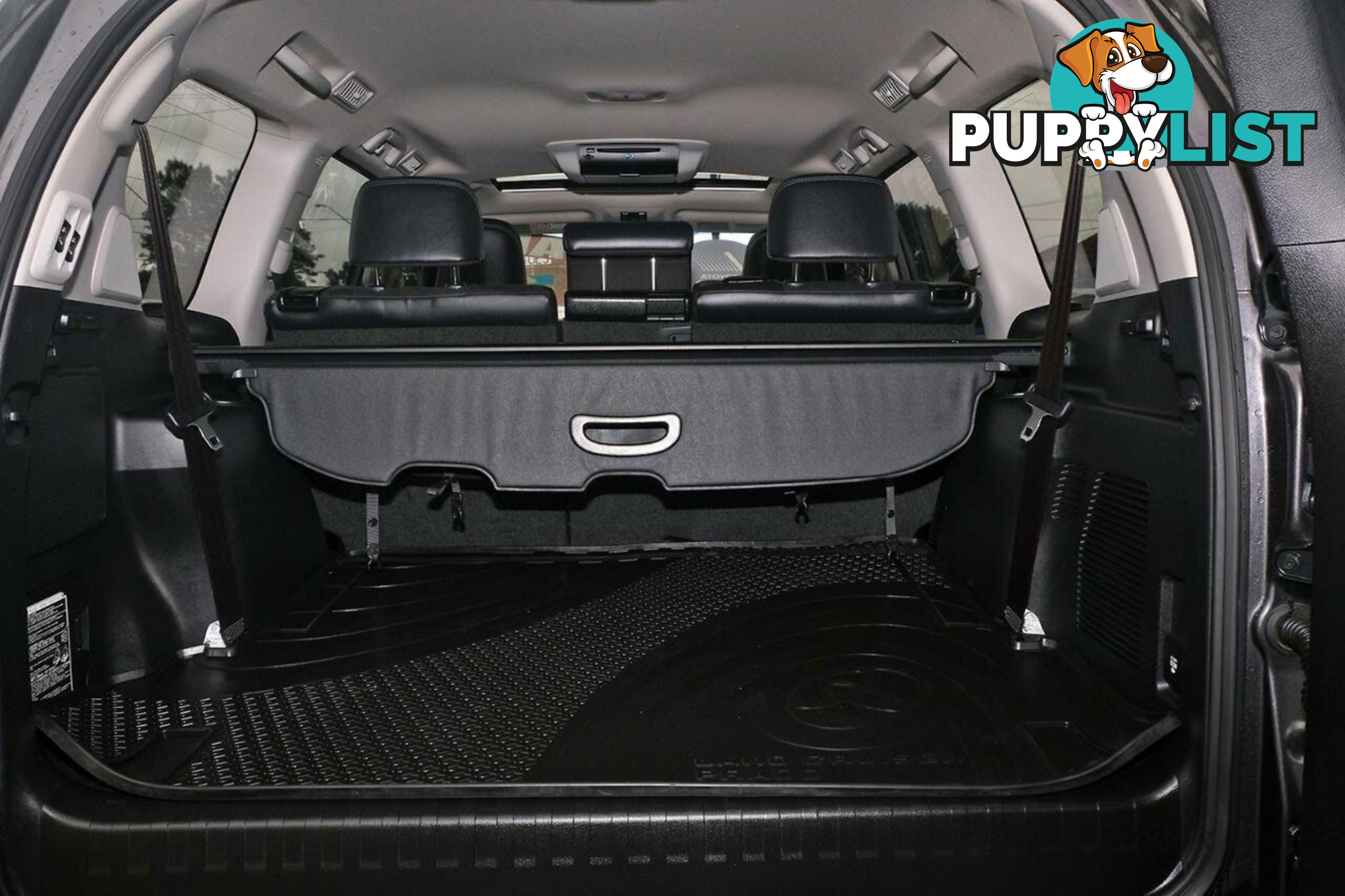 2023 TOYOTA LANDCRUISER PRADO   SUV