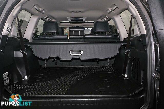 2023 TOYOTA LANDCRUISER PRADO   SUV