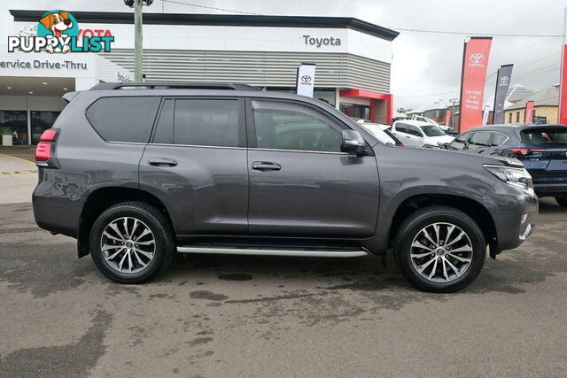 2023 TOYOTA LANDCRUISER PRADO   SUV