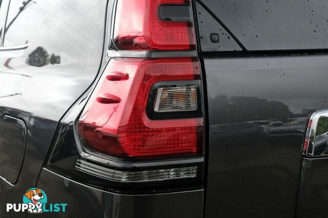 2023 TOYOTA LANDCRUISER PRADO   SUV