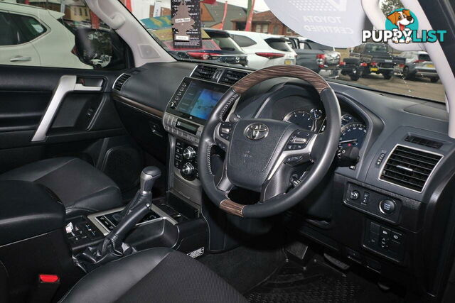 2023 TOYOTA LANDCRUISER PRADO   SUV