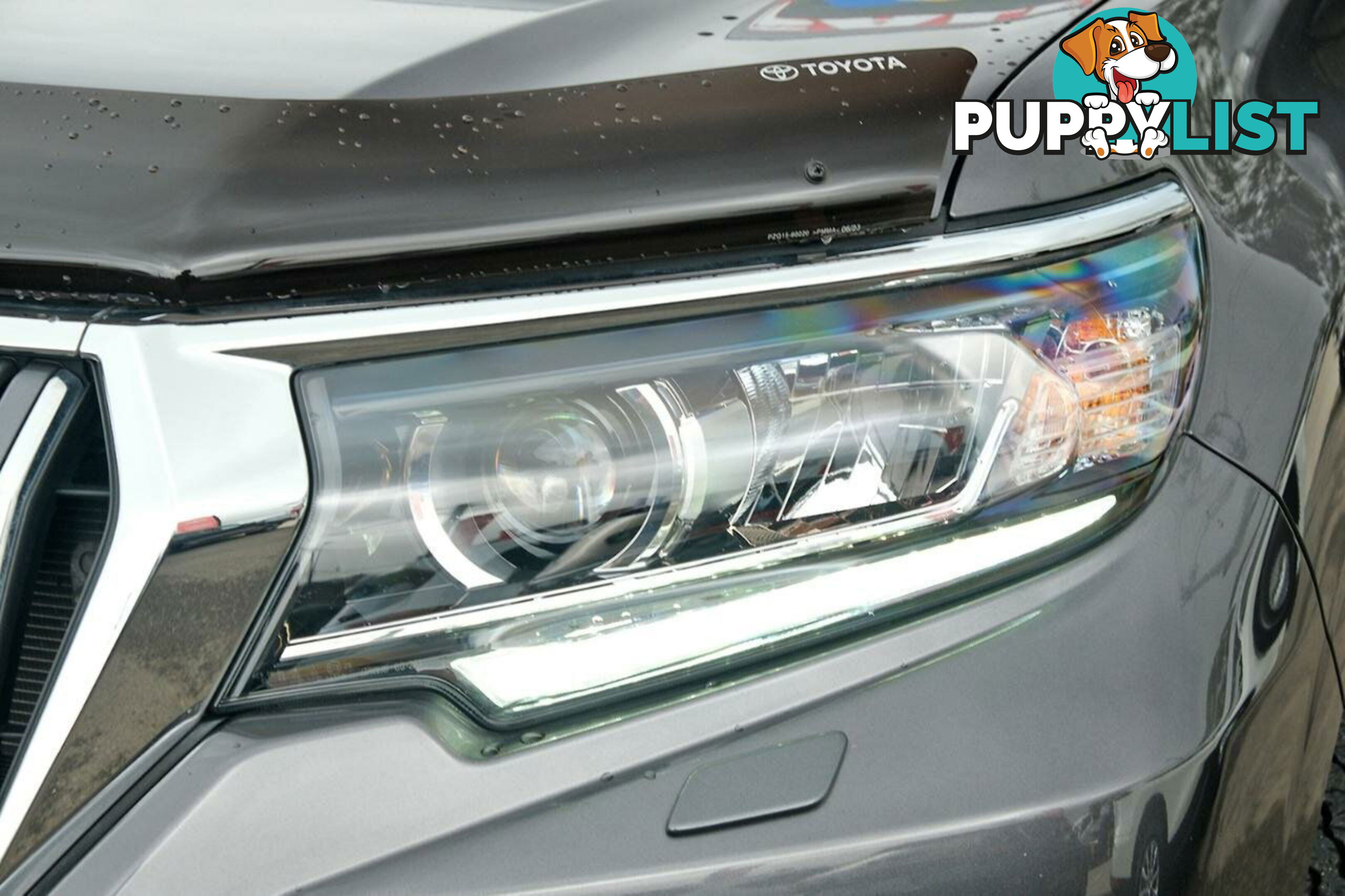 2023 TOYOTA LANDCRUISER PRADO   SUV