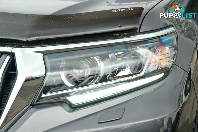 2023 TOYOTA LANDCRUISER PRADO   SUV
