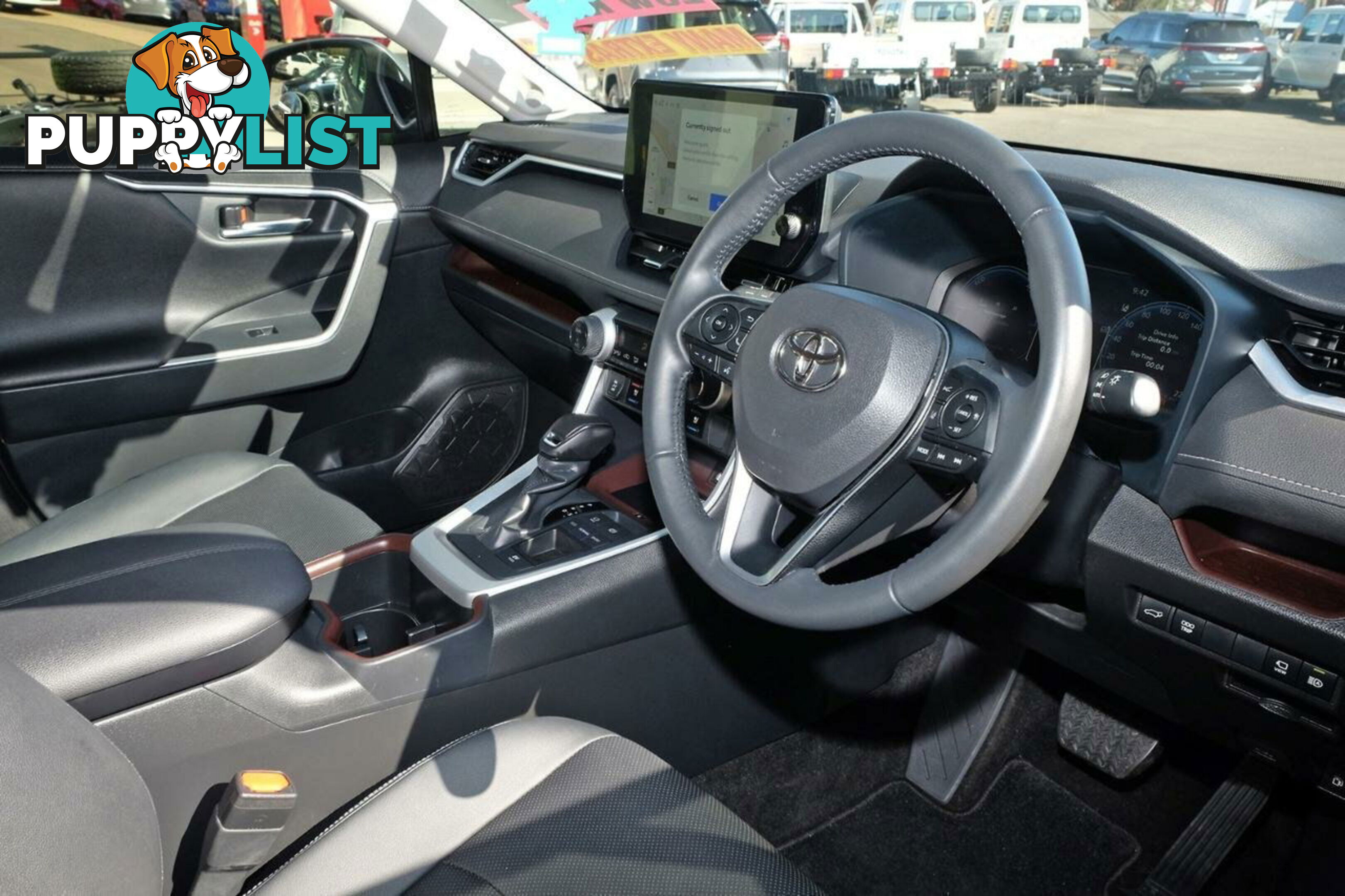 2023 TOYOTA RAV4 HYBRID  SUV