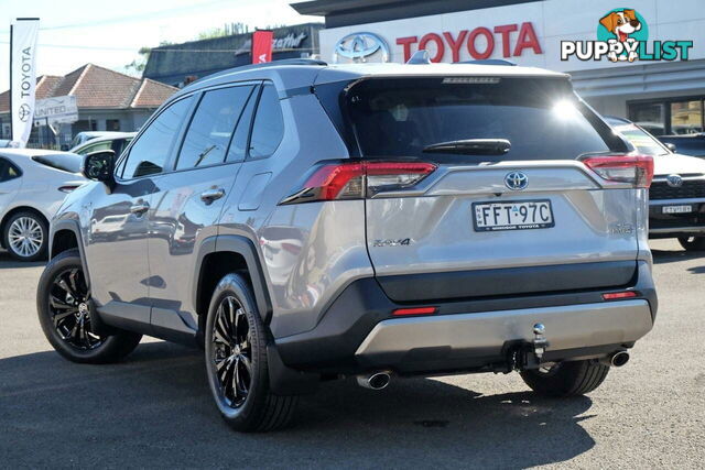 2023 TOYOTA RAV4 HYBRID  SUV