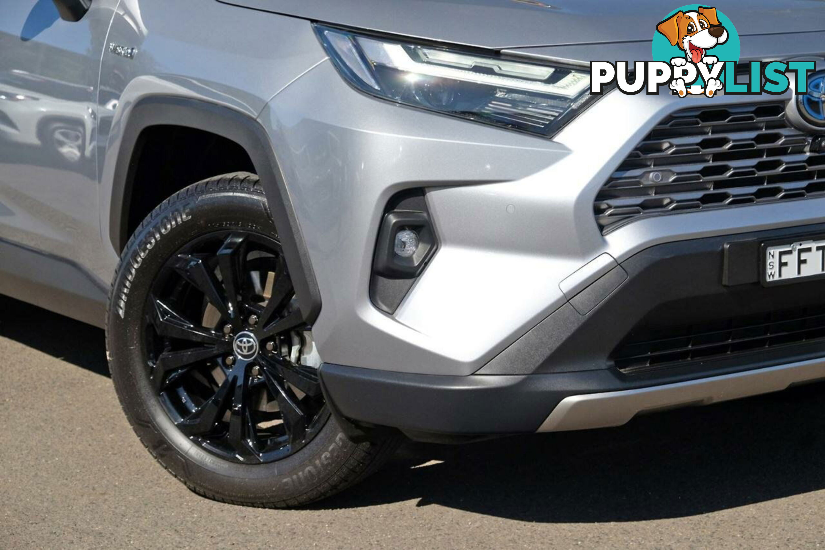 2023 TOYOTA RAV4 HYBRID  SUV