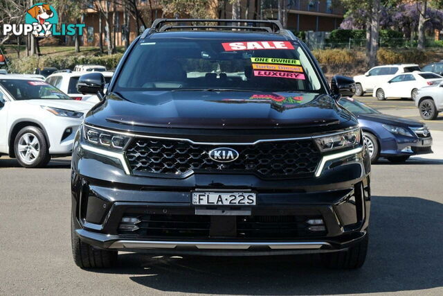 2020 KIA SORENTO GT-LINE 7 SEAT MQ4 MY21 SUV