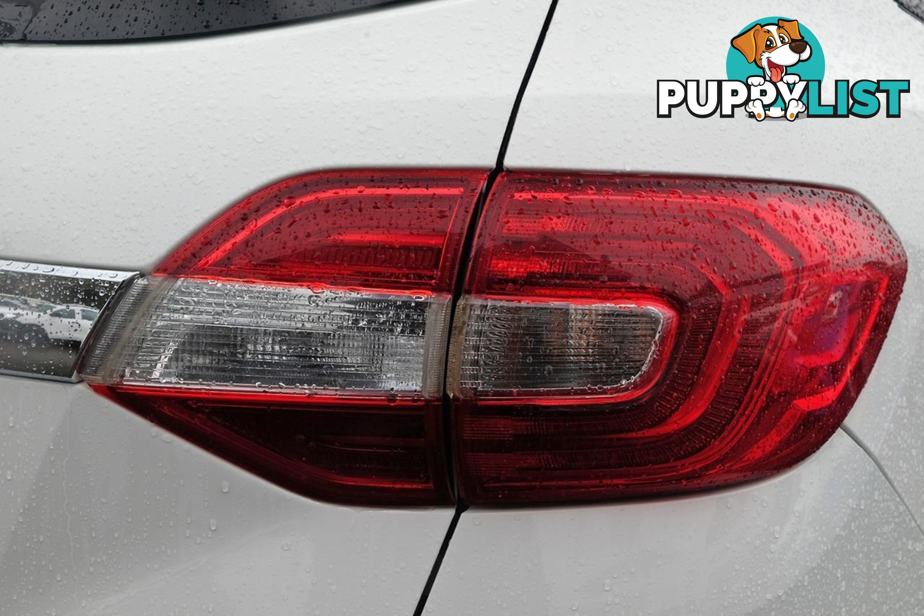 2018 FORD EVEREST TREND (RWD 7 SEAT) UA II MY19 SUV