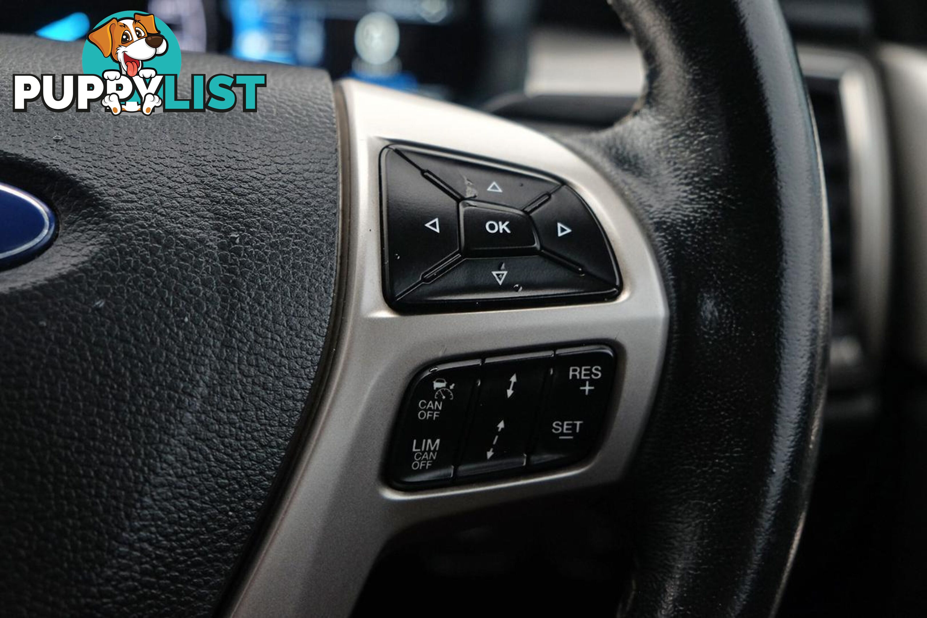 2018 FORD EVEREST TREND (RWD 7 SEAT) UA II MY19 SUV