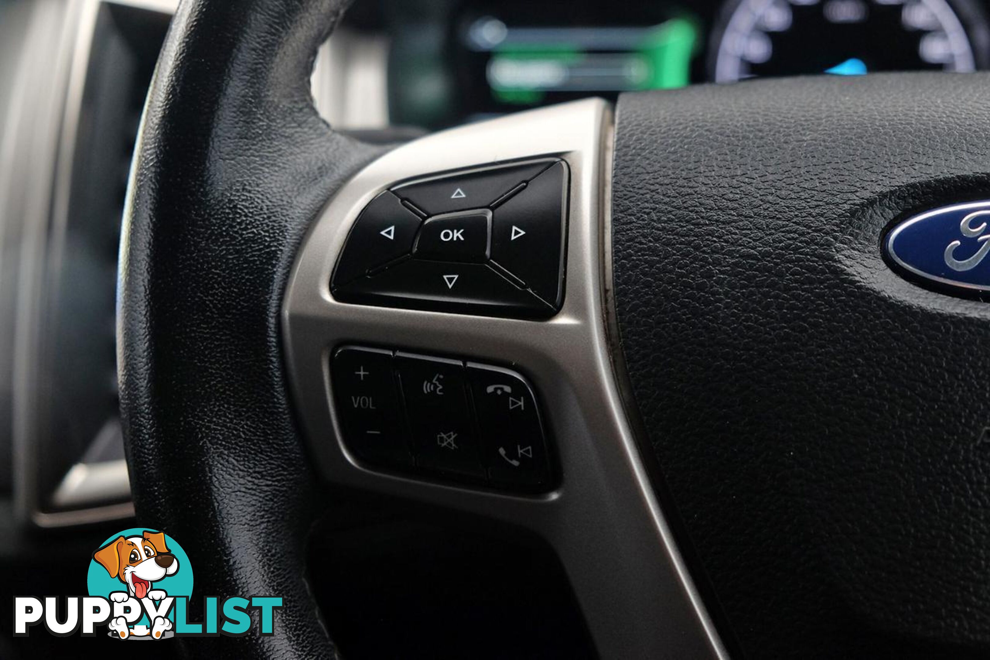 2018 FORD EVEREST TREND (RWD 7 SEAT) UA II MY19 SUV