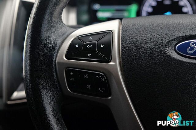 2018 FORD EVEREST TREND (RWD 7 SEAT) UA II MY19 SUV