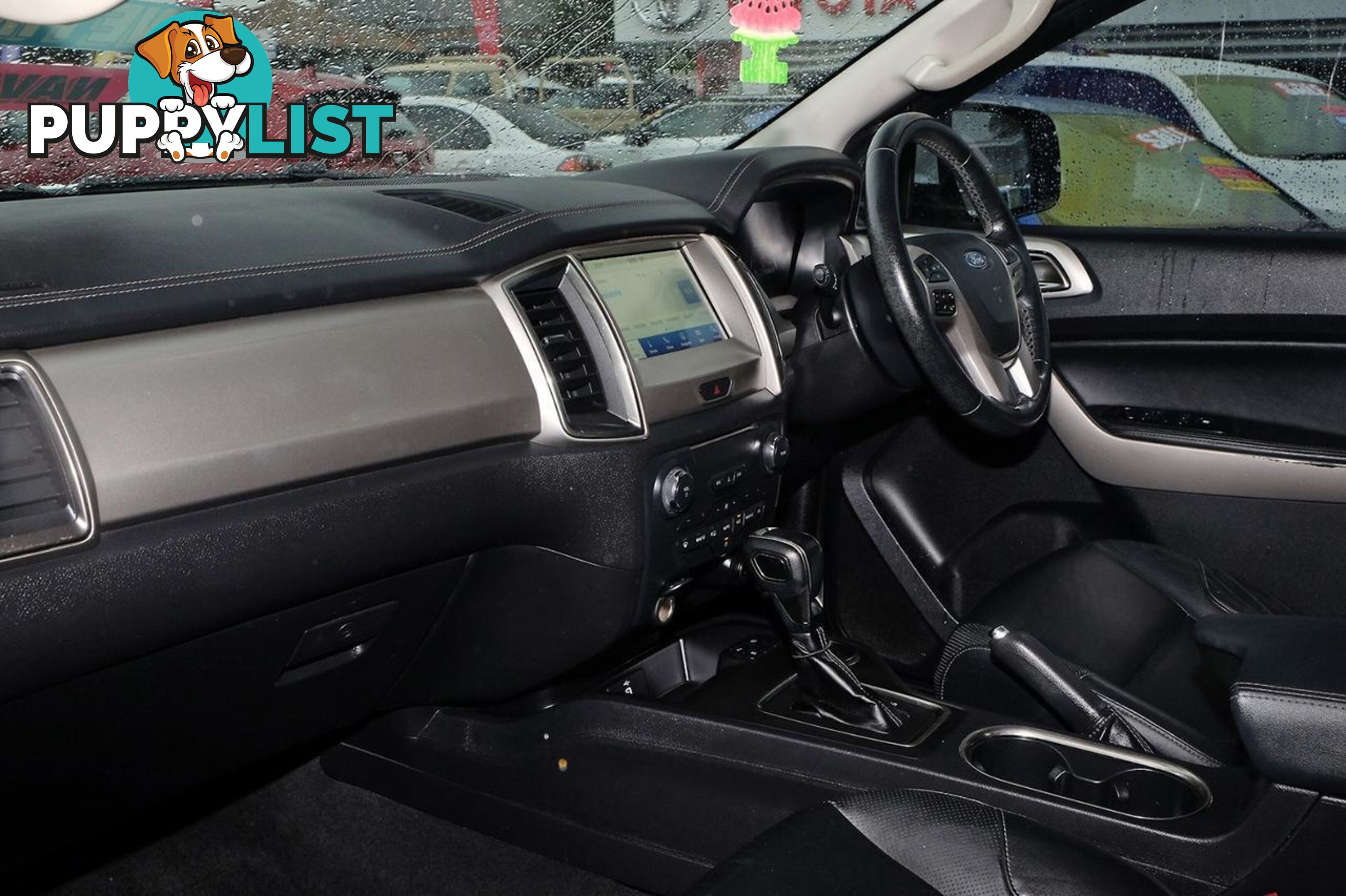 2018 FORD EVEREST TREND (RWD 7 SEAT) UA II MY19 SUV