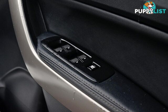 2018 FORD EVEREST TREND (RWD 7 SEAT) UA II MY19 SUV
