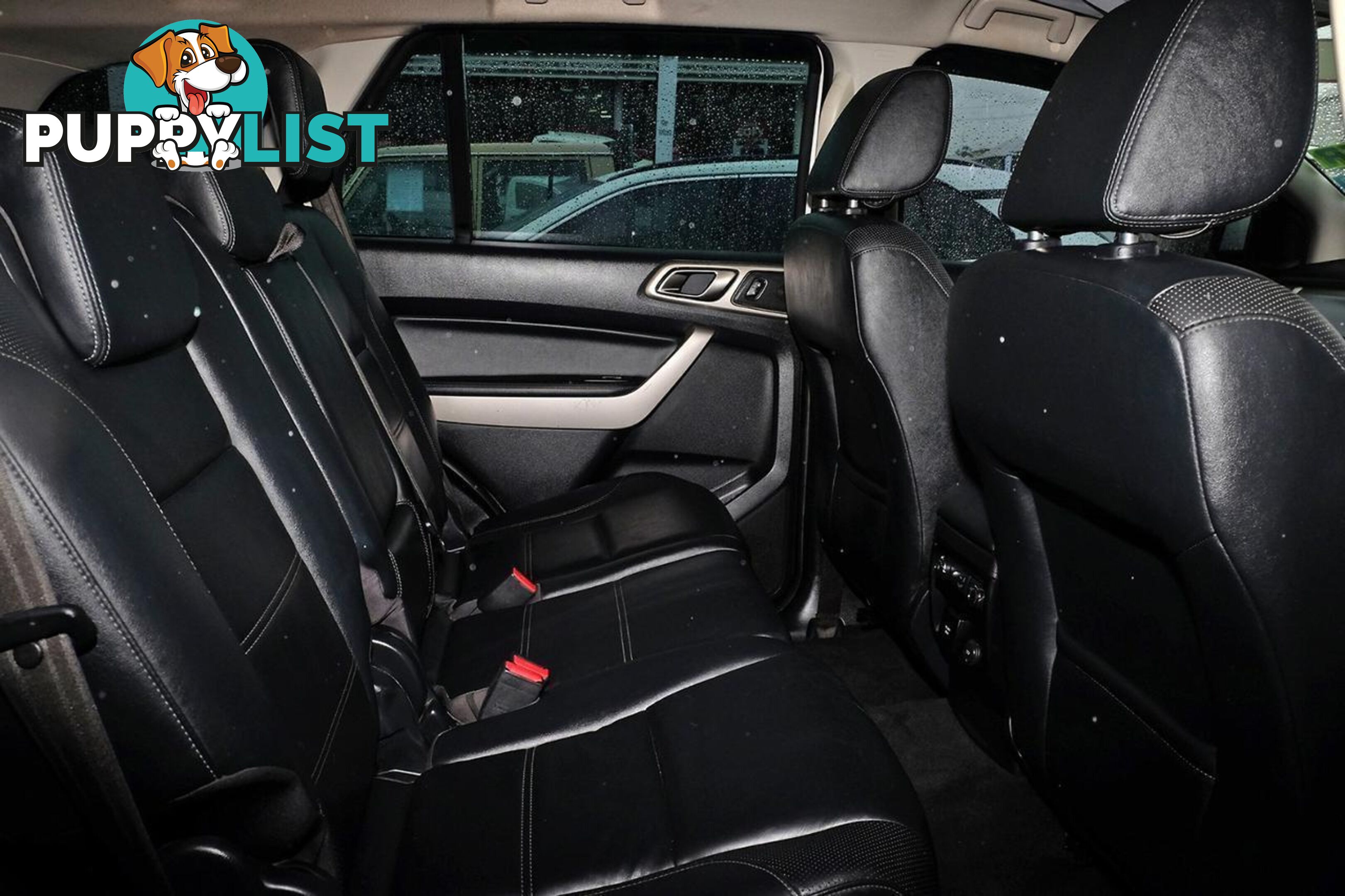 2018 FORD EVEREST TREND (RWD 7 SEAT) UA II MY19 SUV