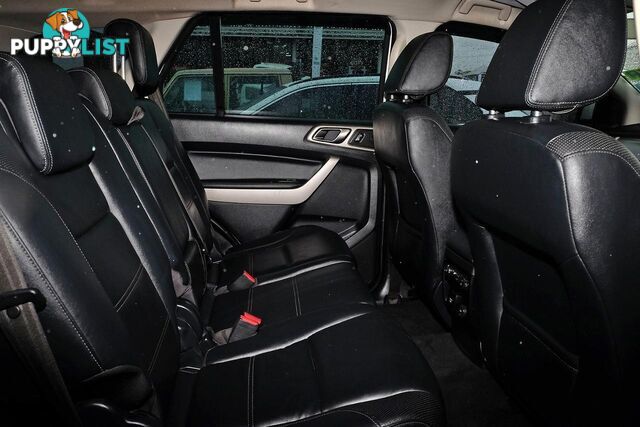 2018 FORD EVEREST TREND (RWD 7 SEAT) UA II MY19 SUV
