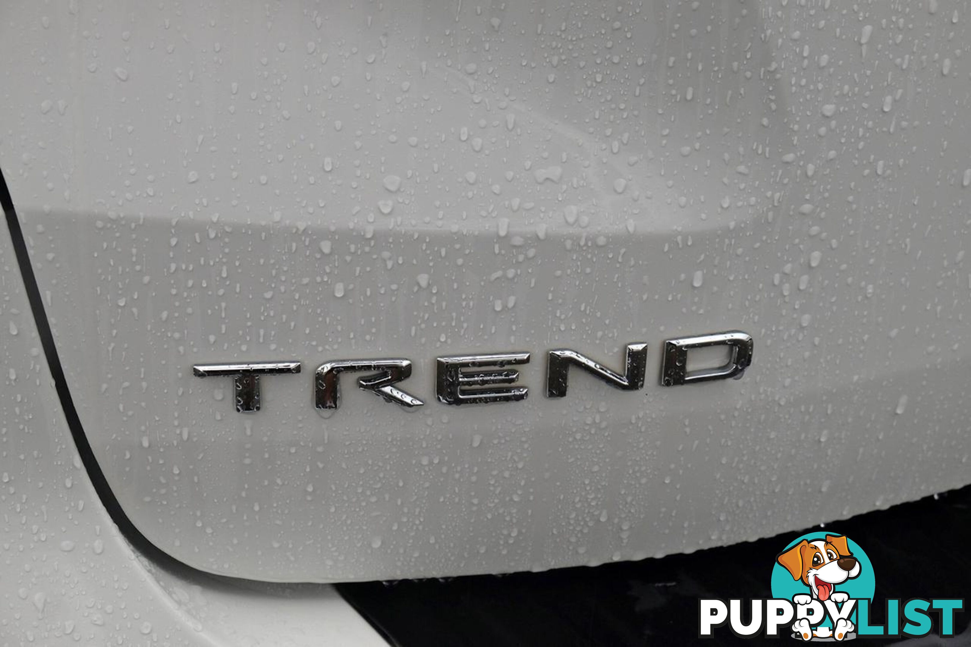2018 FORD EVEREST TREND (RWD 7 SEAT) UA II MY19 SUV
