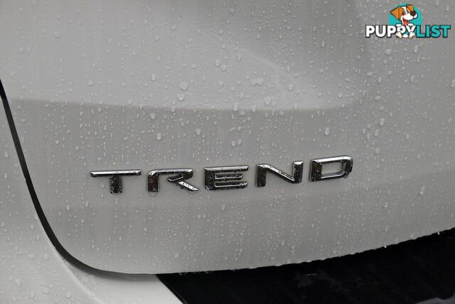 2018 FORD EVEREST TREND (RWD 7 SEAT) UA II MY19 SUV