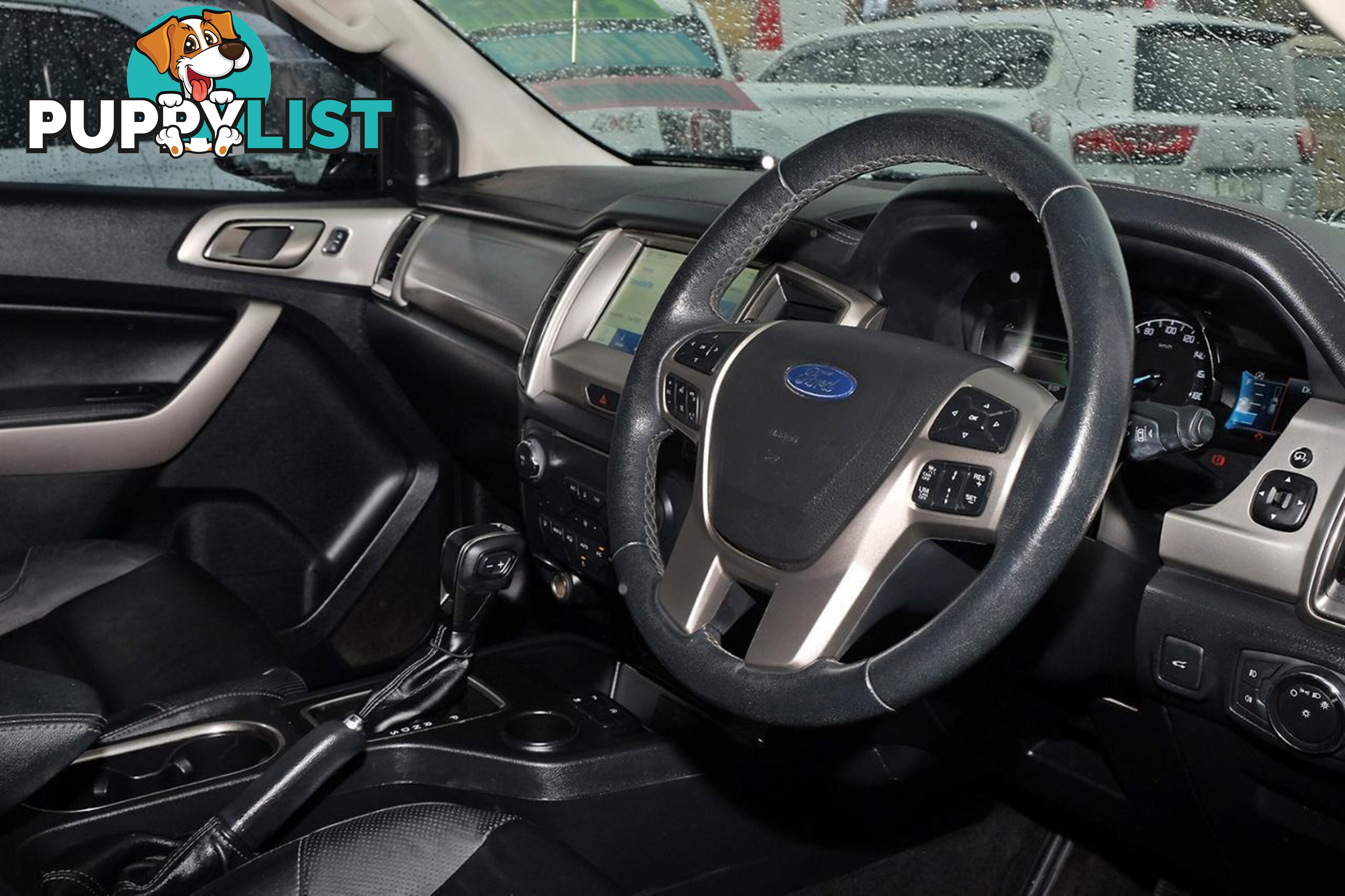 2018 FORD EVEREST TREND (RWD 7 SEAT) UA II MY19 SUV