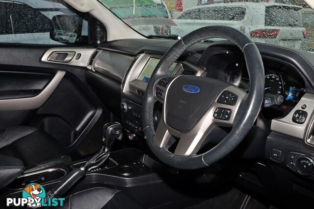 2018 FORD EVEREST TREND (RWD 7 SEAT) UA II MY19 SUV