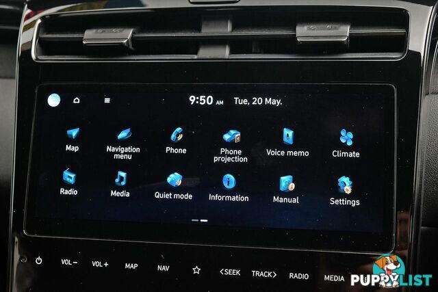 2022 HYUNDAI TUCSON ELITE N LINE (AWD) NX4.V1 MY22 SUV