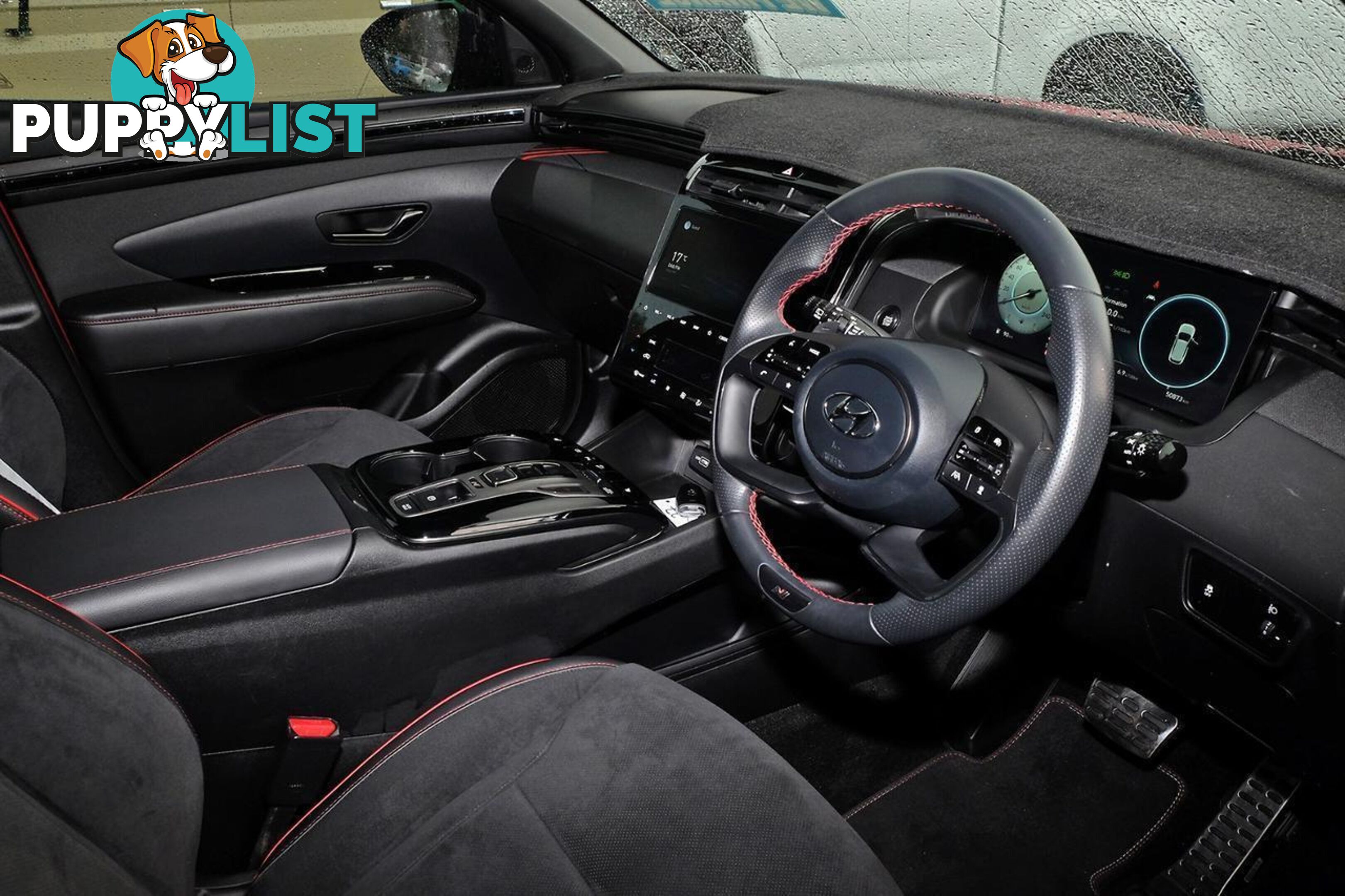2022 HYUNDAI TUCSON ELITE N LINE (AWD) NX4.V1 MY22 SUV