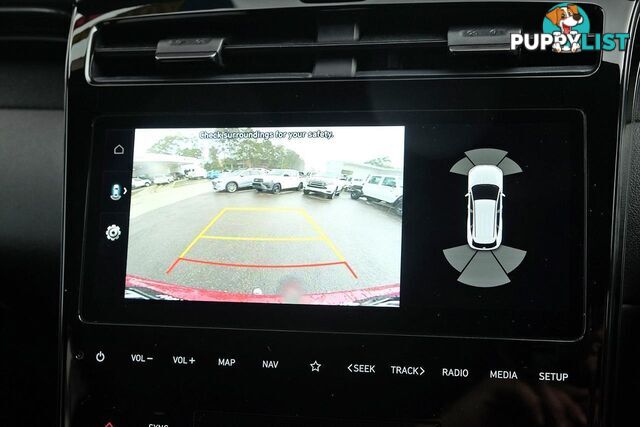 2022 HYUNDAI TUCSON ELITE N LINE (AWD) NX4.V1 MY22 SUV