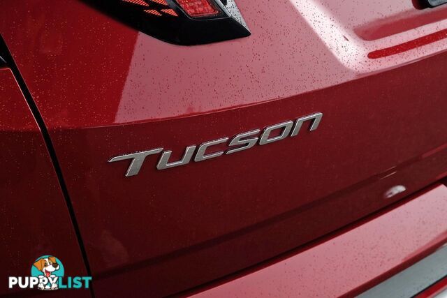 2022 HYUNDAI TUCSON ELITE N LINE (AWD) NX4.V1 MY22 SUV