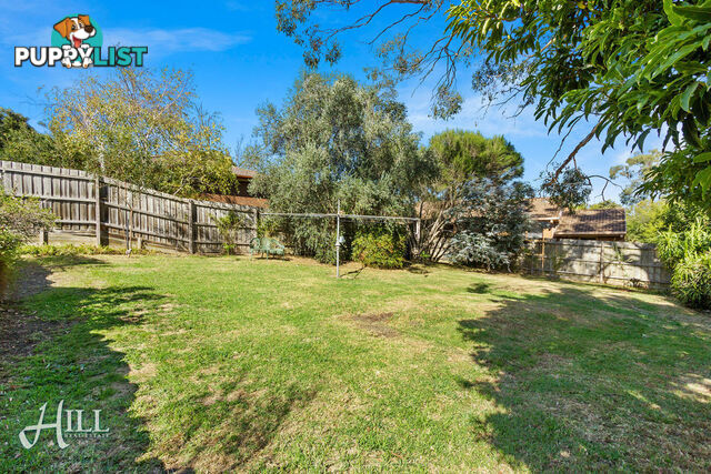 12 The Glen FERNTREE GULLY VIC 3156