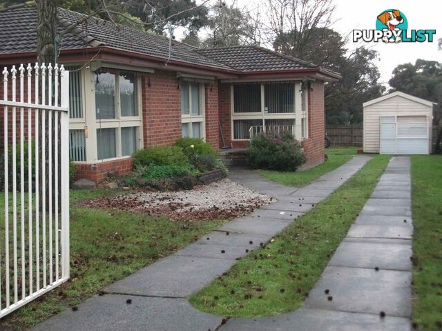 49 Rachelle Drive WANTIRNA VIC 3152