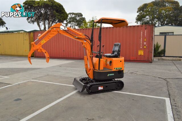 BRAND NEW 2021 X850KG MINI EXCAVATOR $13,990 INC GST FULL PACKAGE