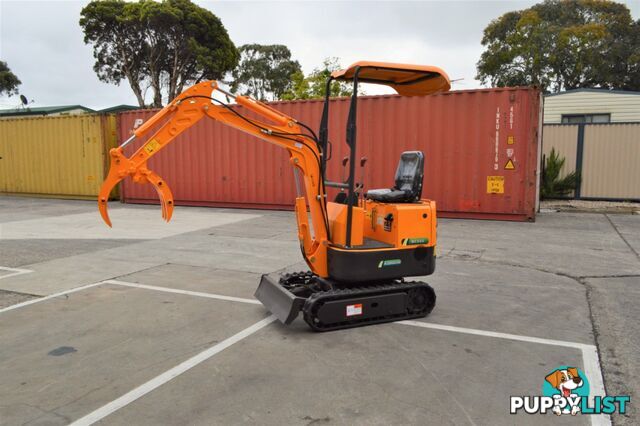 BRAND NEW 2021 X850KG MINI EXCAVATOR $13,990 INC GST FULL PACKAGE