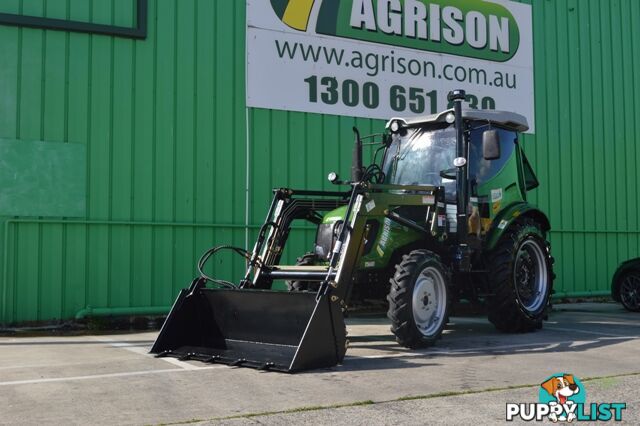 Brand New 2021 70HP CDF Cabin Tractor 