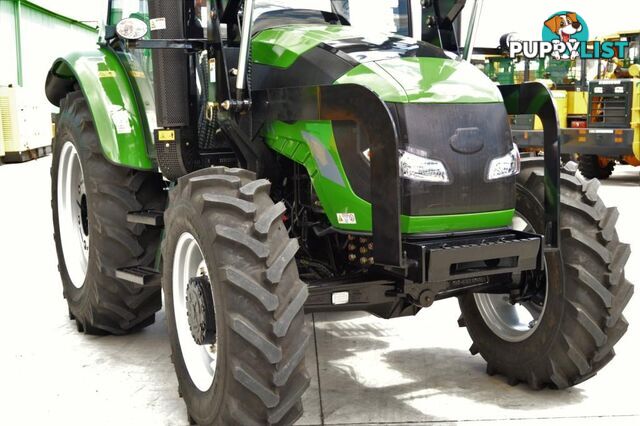 Brand New 2021   100hp CDF + 4 in 1 Bucket + FEL + TINTED WINDOWS!!!