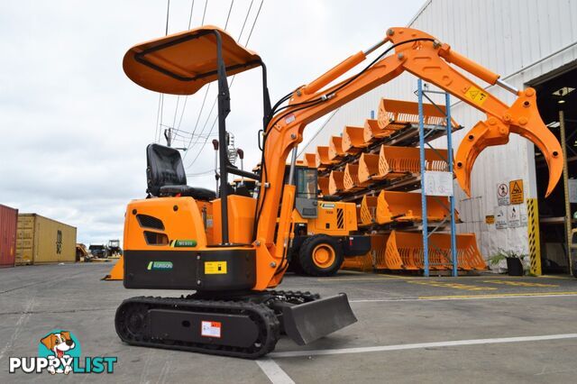 2021  Mini Excavator ME850