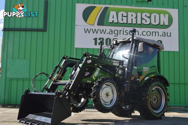 Brand New  2021 70HP CDF Cabin Tractor 