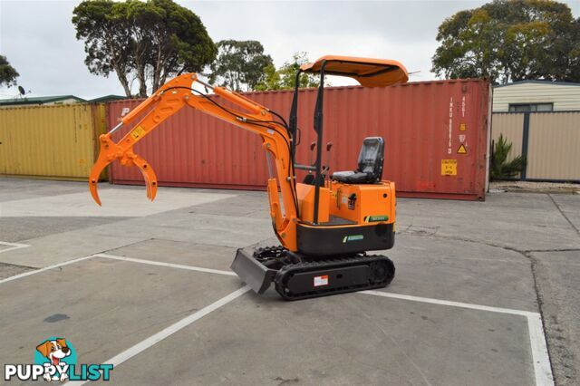 BRAND NEW 2021 X850KG MINI EXCAVATOR $13,990 INC GST FULL PACKAGE