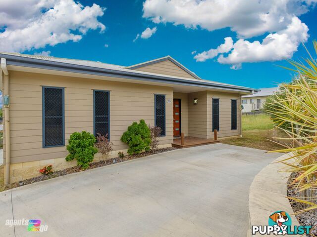 19 Farleys Lane GYMPIE QLD 4570