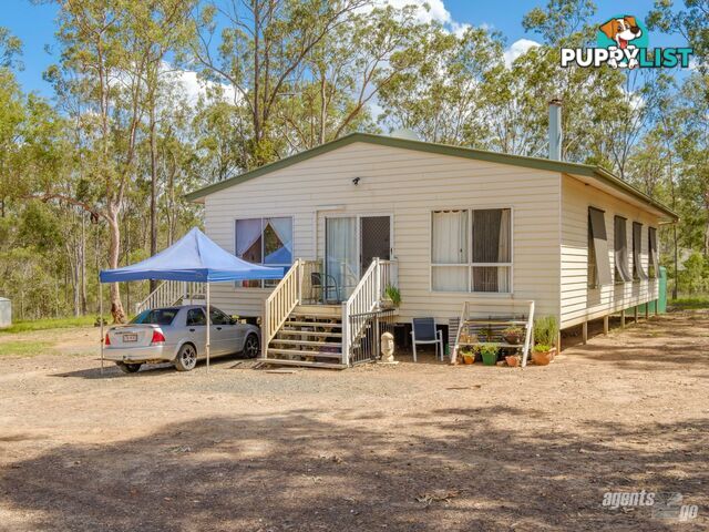 72 Lynne Drive CURRA QLD 4570