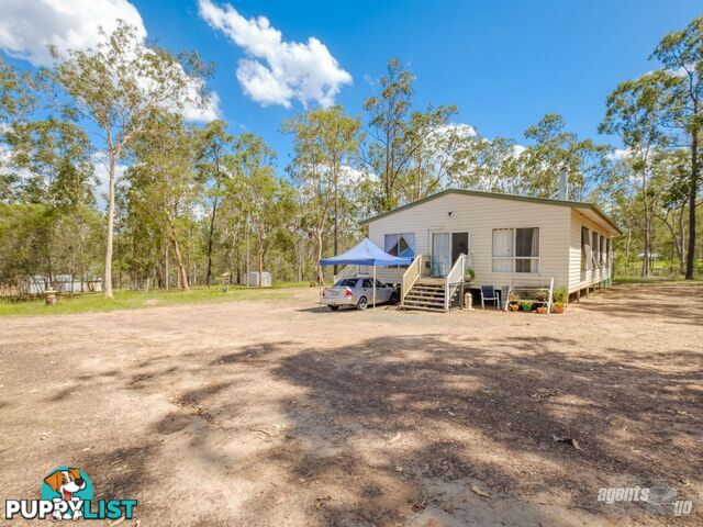 72 Lynne Drive CURRA QLD 4570