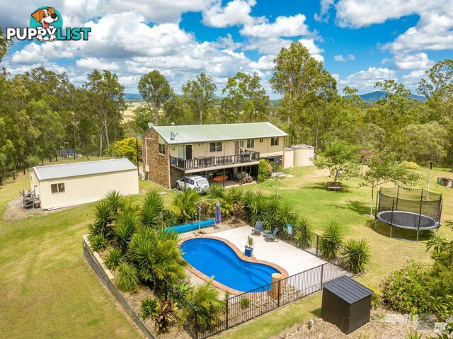 376 Curra Estate Road CURRA QLD 4570