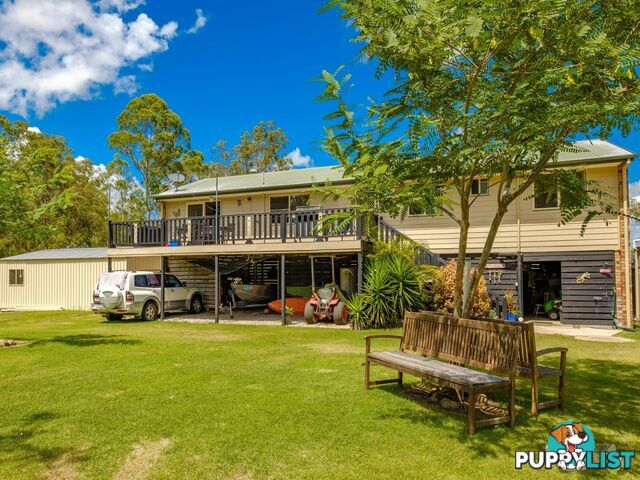 376 Curra Estate Road CURRA QLD 4570