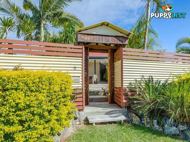 5 Bushland Drive SOUTHSIDE QLD 4570