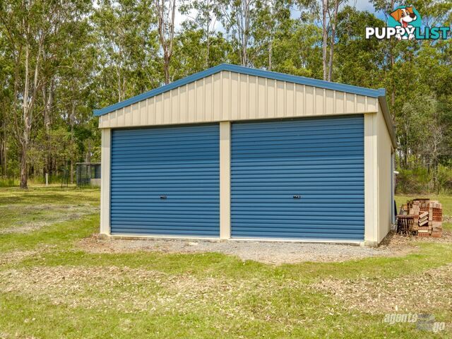 61 Settlement Road CURRA QLD 4570