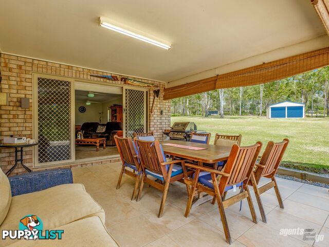 61 Settlement Road CURRA QLD 4570