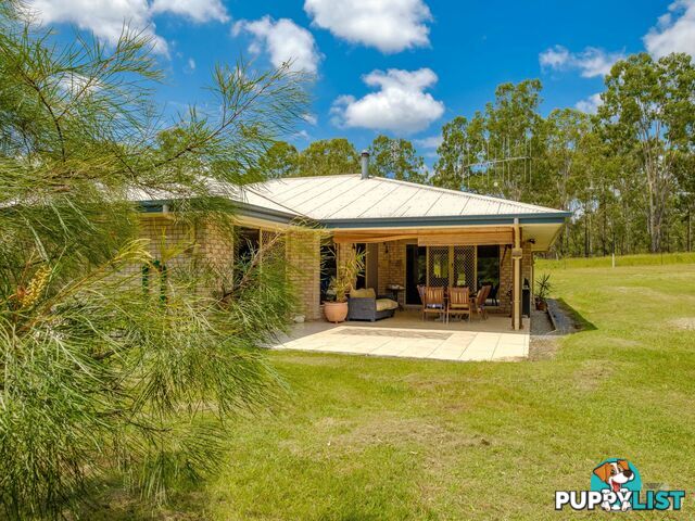 61 Settlement Road CURRA QLD 4570